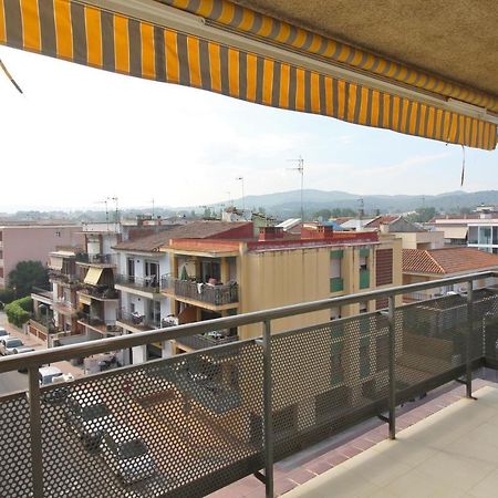 Apartamento Esquinero En ปาลามอส ภายนอก รูปภาพ