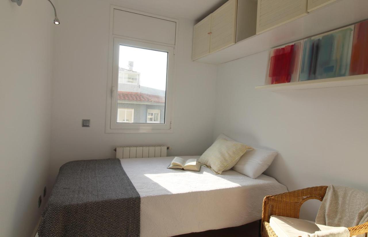 Apartamento Esquinero En ปาลามอส ภายนอก รูปภาพ