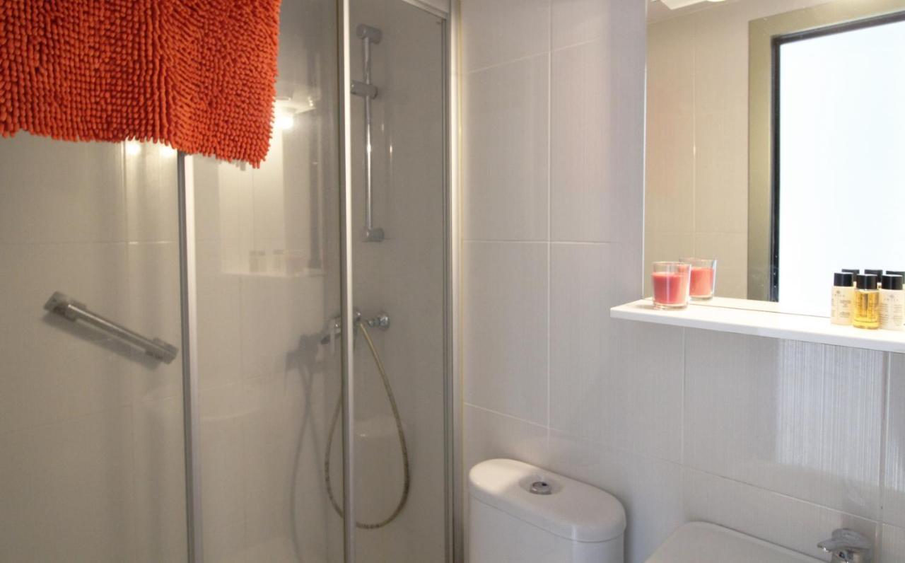 Apartamento Esquinero En ปาลามอส ภายนอก รูปภาพ