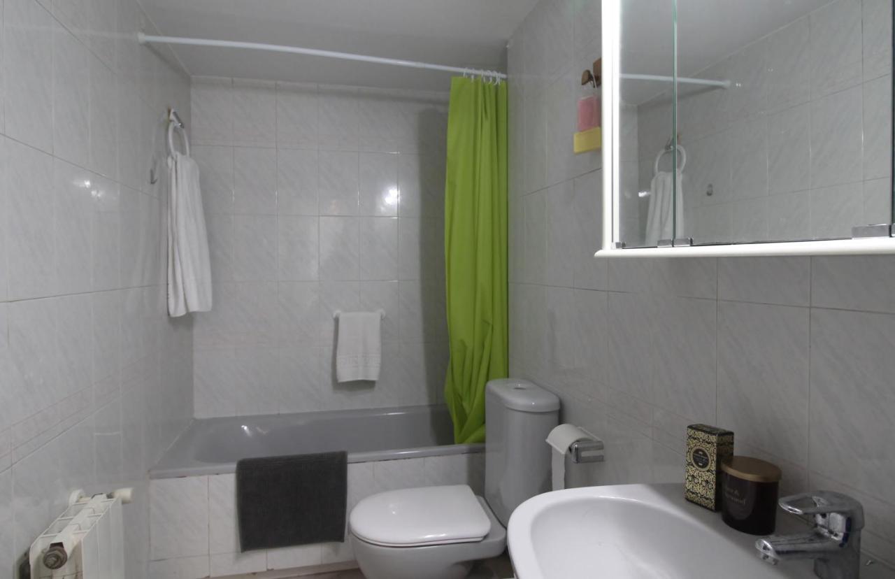 Apartamento Esquinero En ปาลามอส ภายนอก รูปภาพ